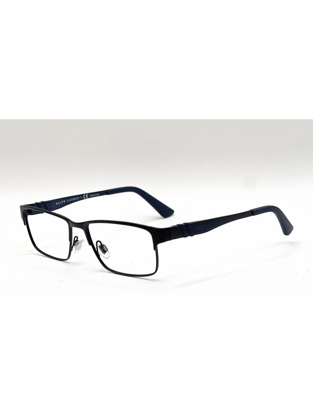Ralph Lauren PH 1147 9303 Matte Navy Blue Authentic Eyeglass Frames 54-16